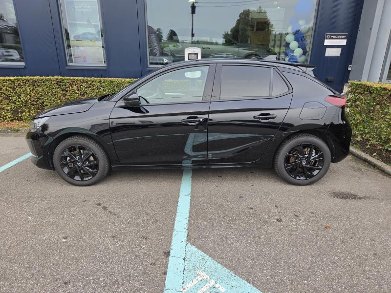 Image de la voiture Opel Corsa