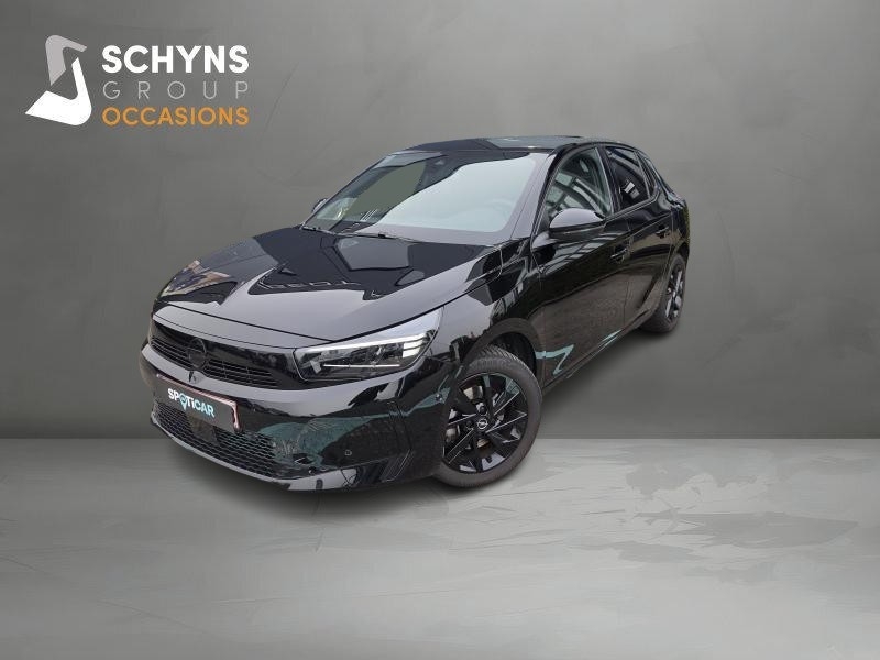 Image de la voiture Opel Corsa