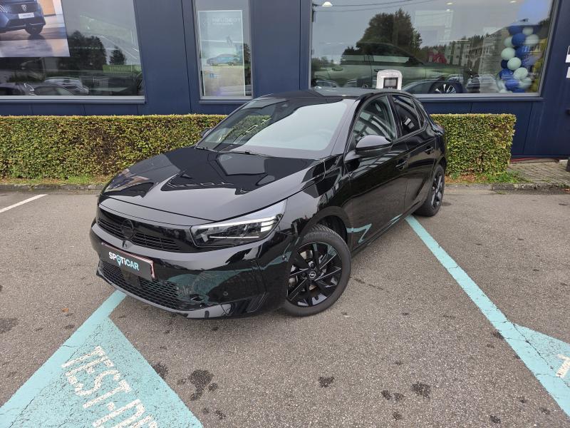 Image de la voiture Opel Corsa