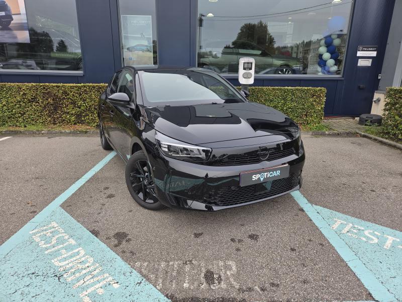 Image de la voiture Opel Corsa