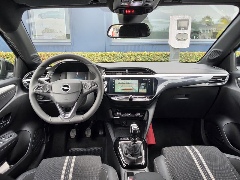 Image de la voiture Opel Corsa