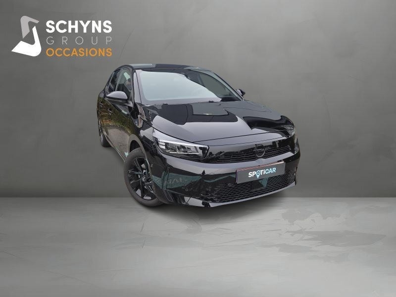 Image de la voiture Opel Corsa