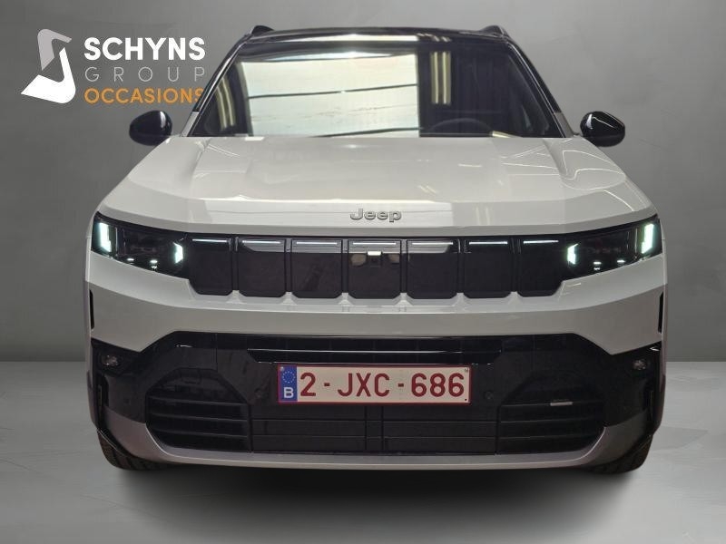 Image de la voiture Jeep Compass