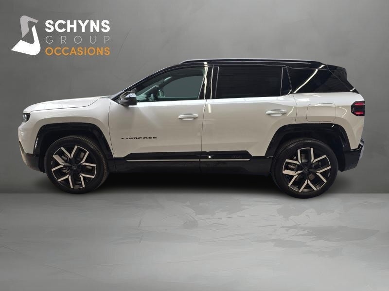 Image de la voiture Jeep Compass