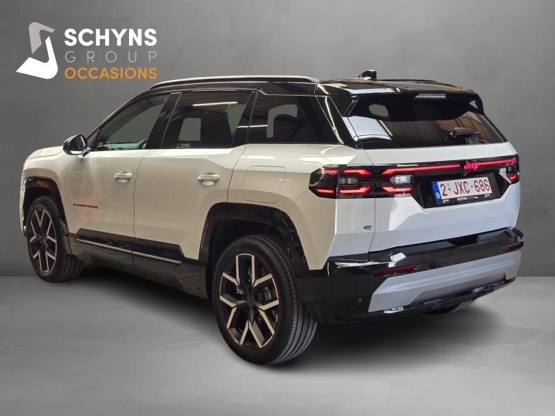 Image de la voiture Jeep Compass