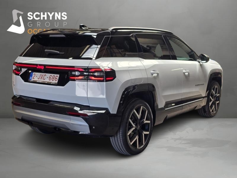 Image de la voiture Jeep Compass