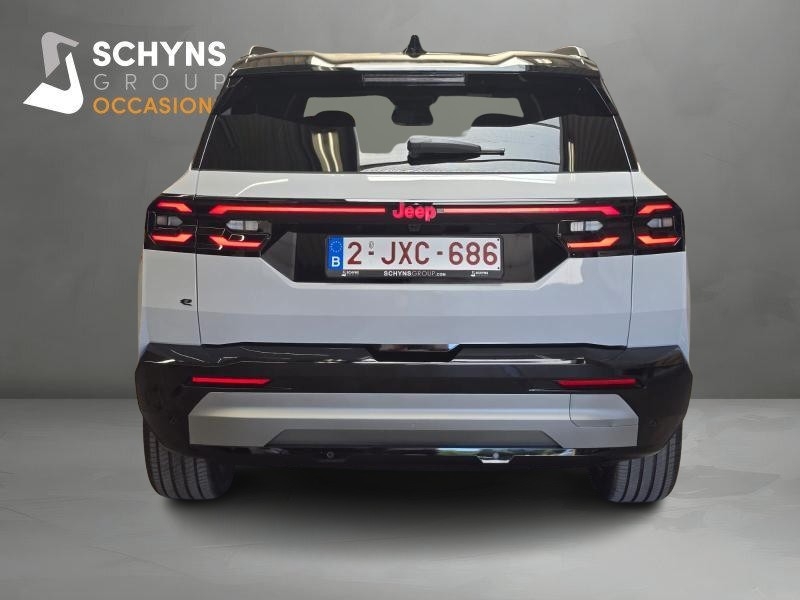 Image de la voiture Jeep Compass