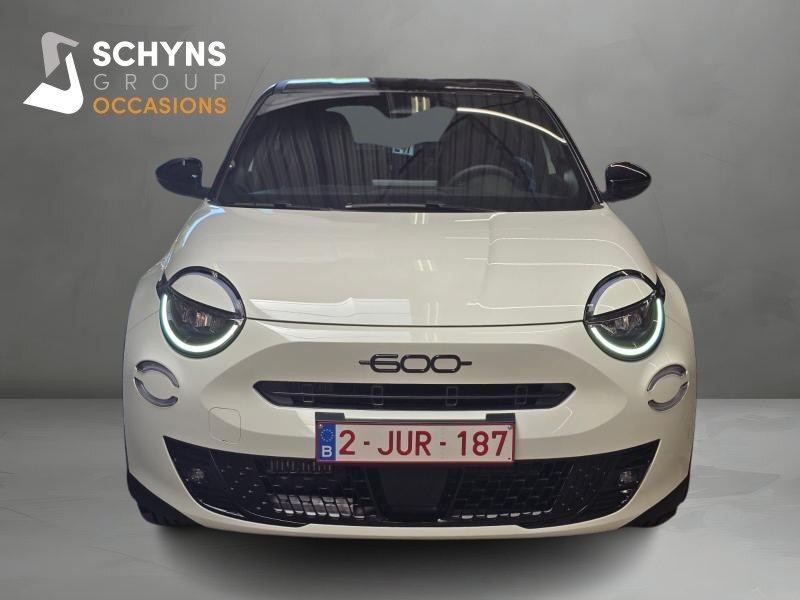 Image de la voiture Fiat 600