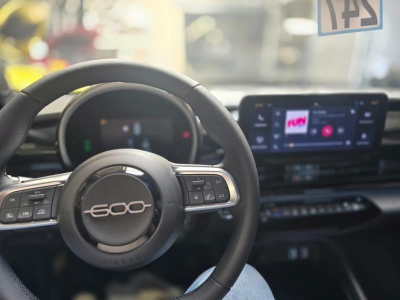 Image de la voiture Fiat 600
