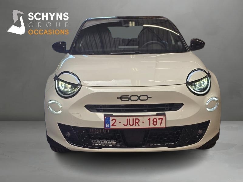 Image de la voiture Fiat 600