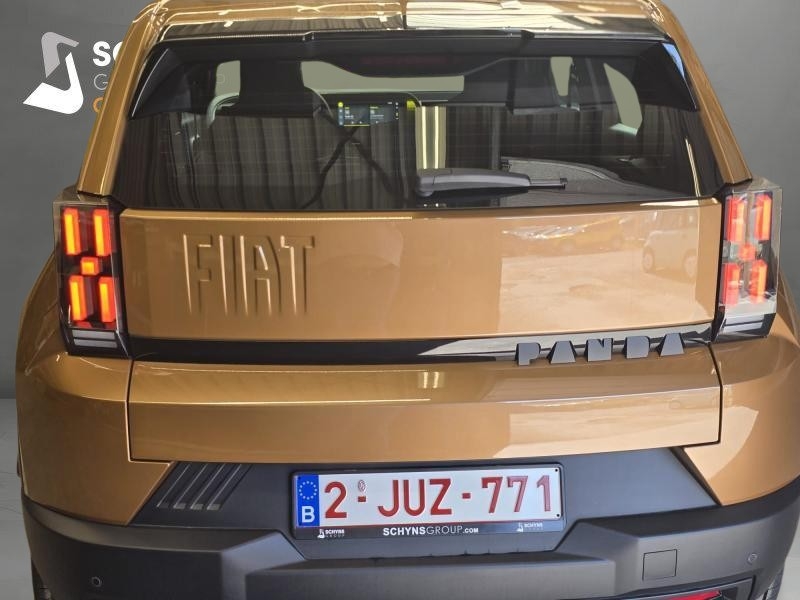 Image de la voiture Fiat Panda