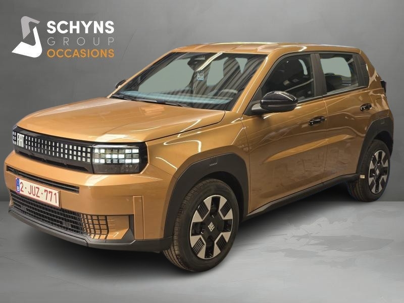 Image de la voiture Fiat Panda