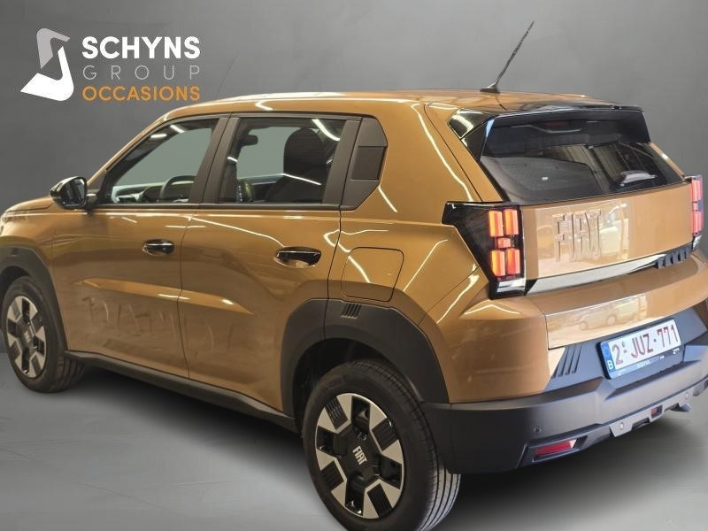 Image de la voiture Fiat Panda