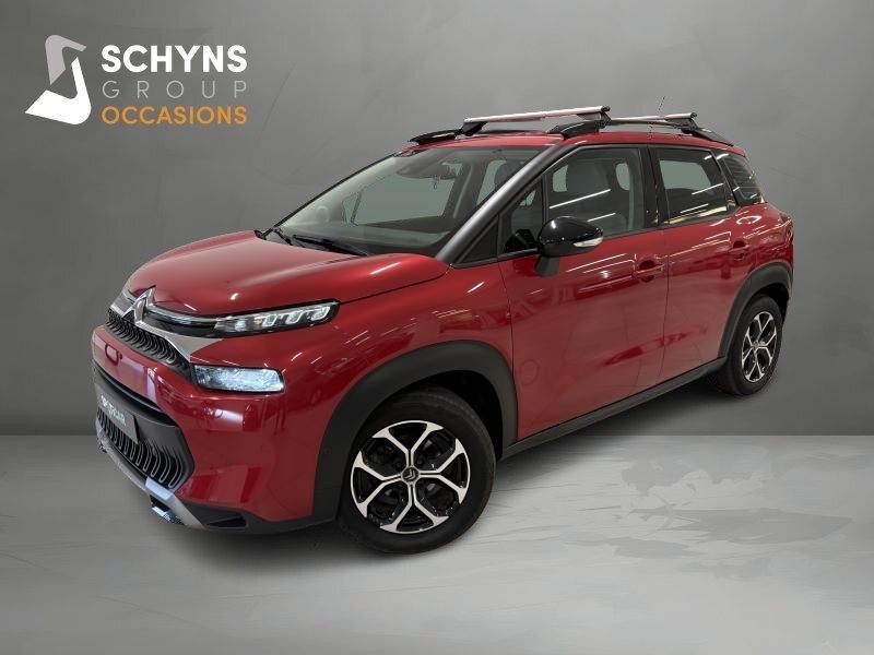 Image de la voiture Citroen C3 Aircross