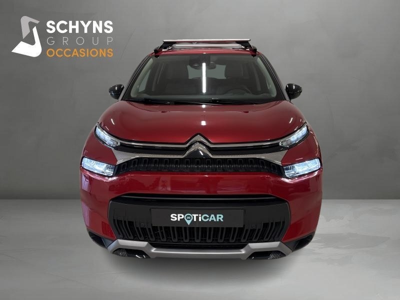 Image de la voiture Citroen C3 Aircross