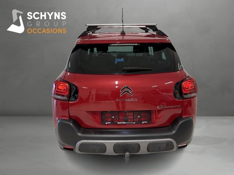 Image de la voiture Citroen C3 Aircross
