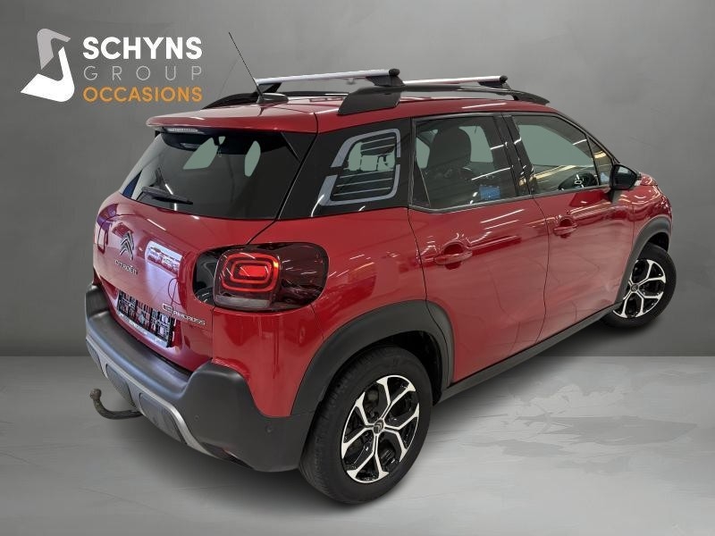 Image de la voiture Citroen C3 Aircross