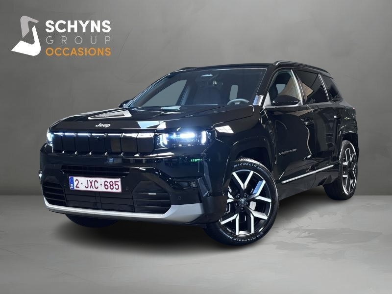 Image de la voiture Jeep Compass