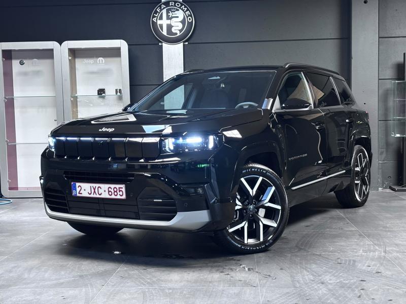 Image de la voiture Jeep Compass