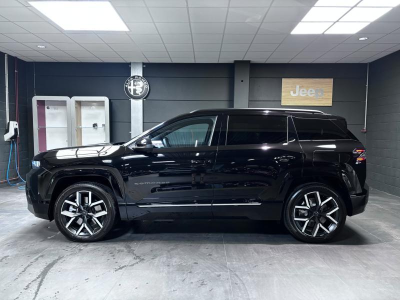 Image de la voiture Jeep Compass