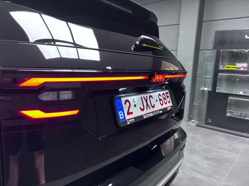 Image de la voiture Jeep Compass