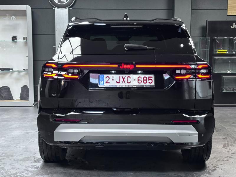 Image de la voiture Jeep Compass