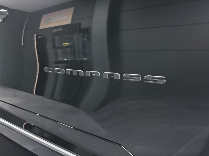 Image de la voiture Jeep Compass