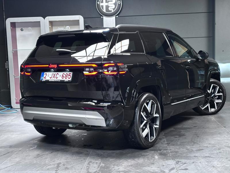 Image de la voiture Jeep Compass