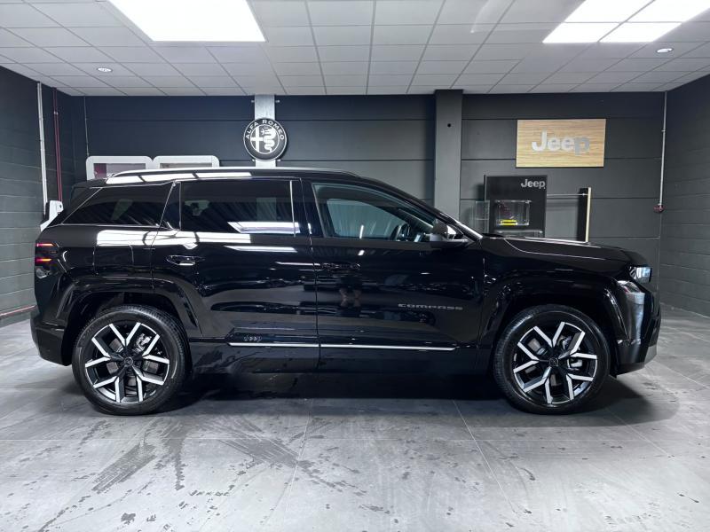 Image de la voiture Jeep Compass