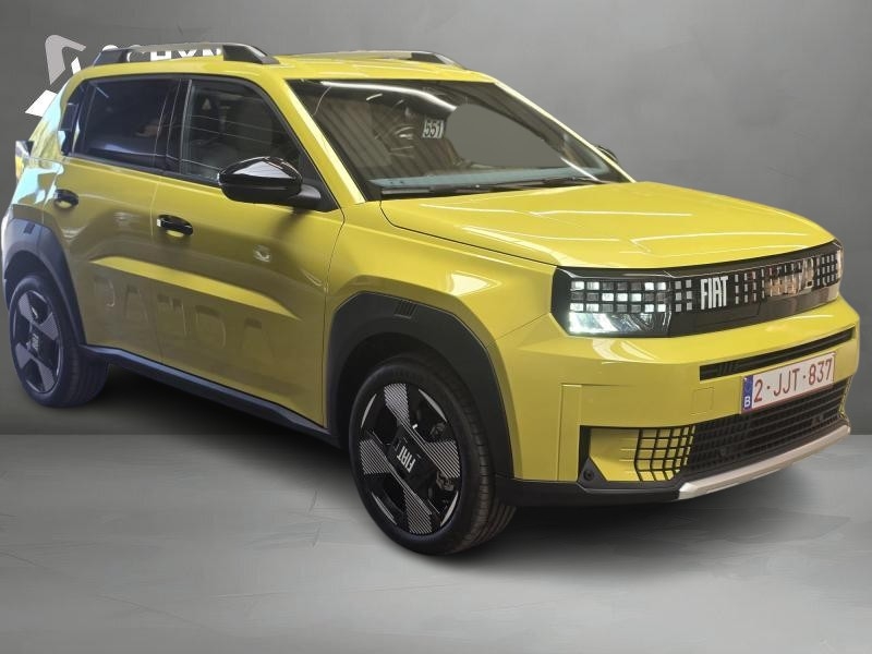 Image de la voiture Fiat Panda