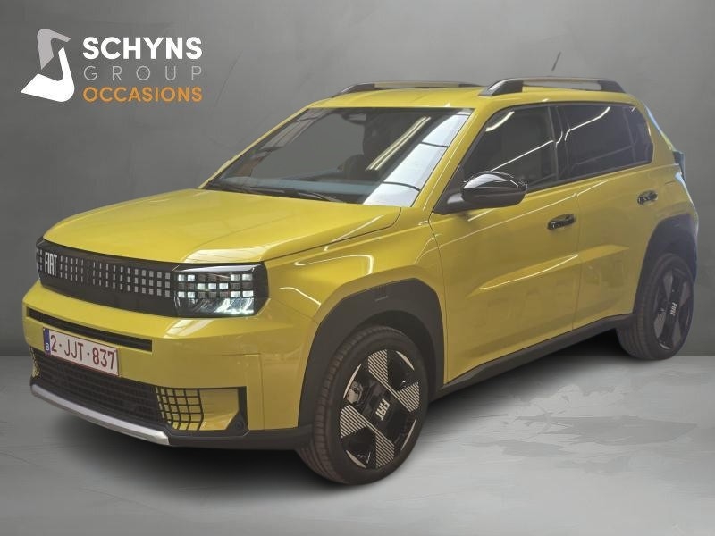 Image de la voiture Fiat Panda