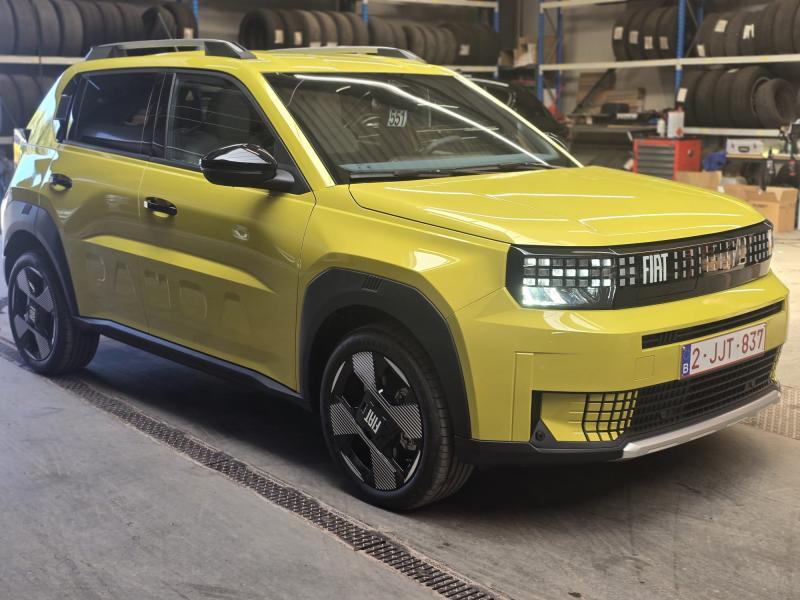 Image de la voiture Fiat Panda