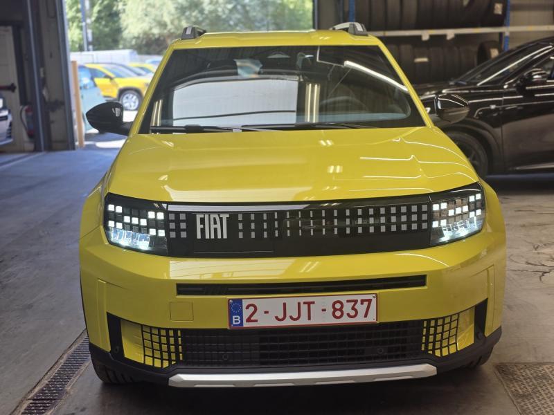 Image de la voiture Fiat Panda