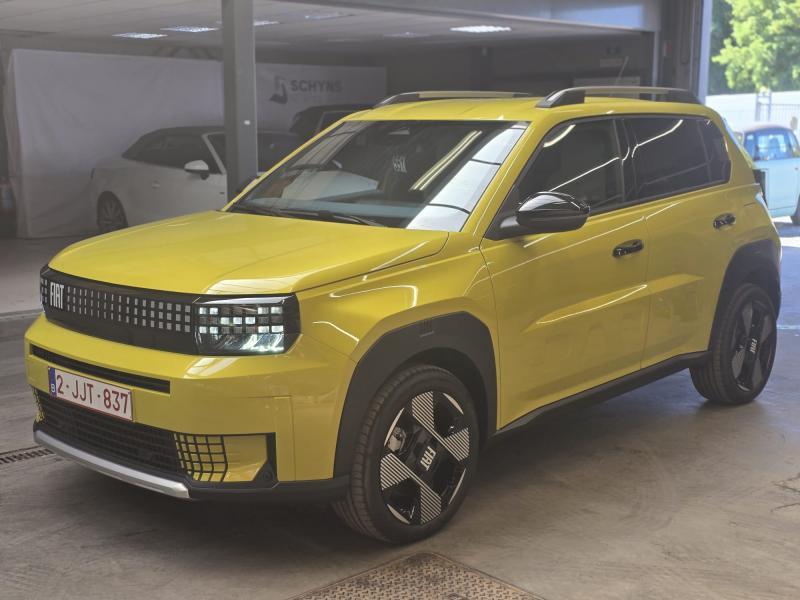 Image de la voiture Fiat Panda