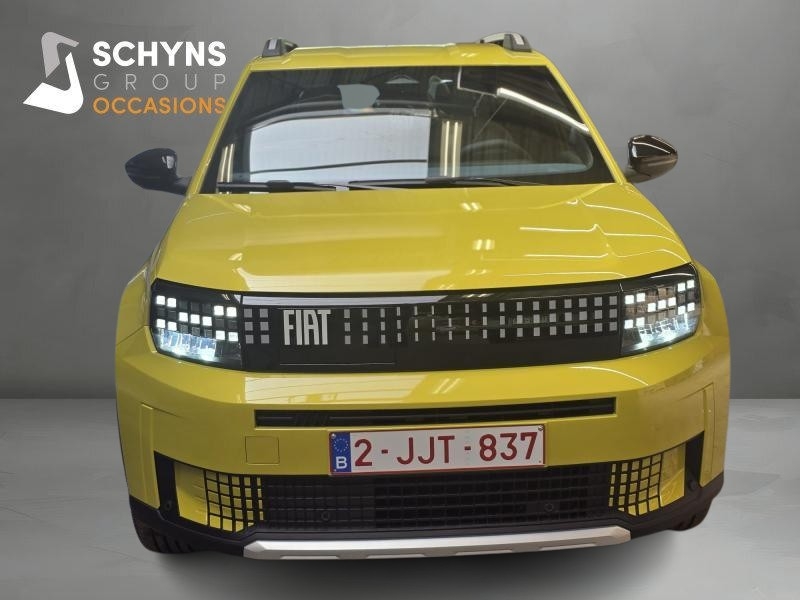 Image de la voiture Fiat Panda