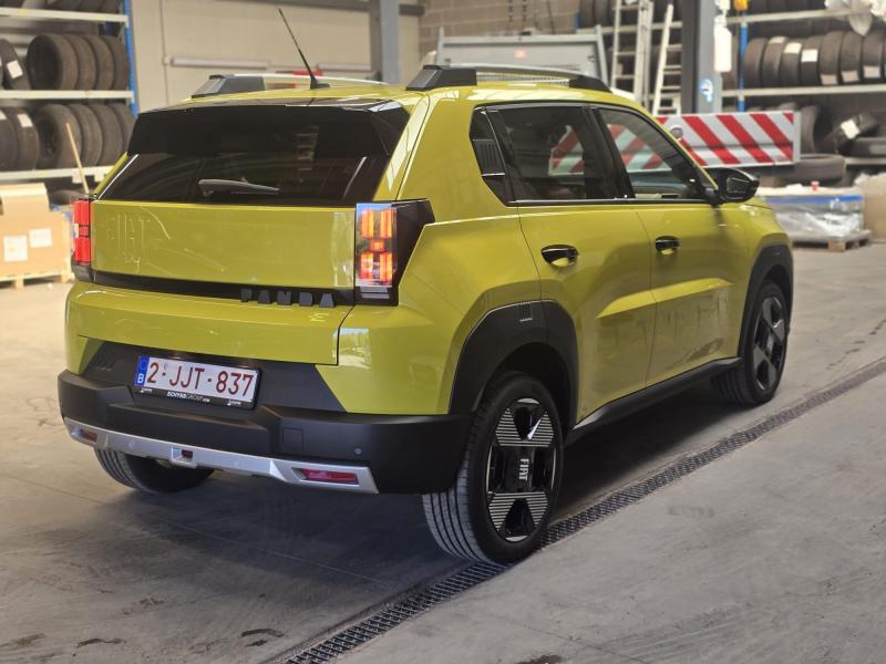 Image de la voiture Fiat Panda