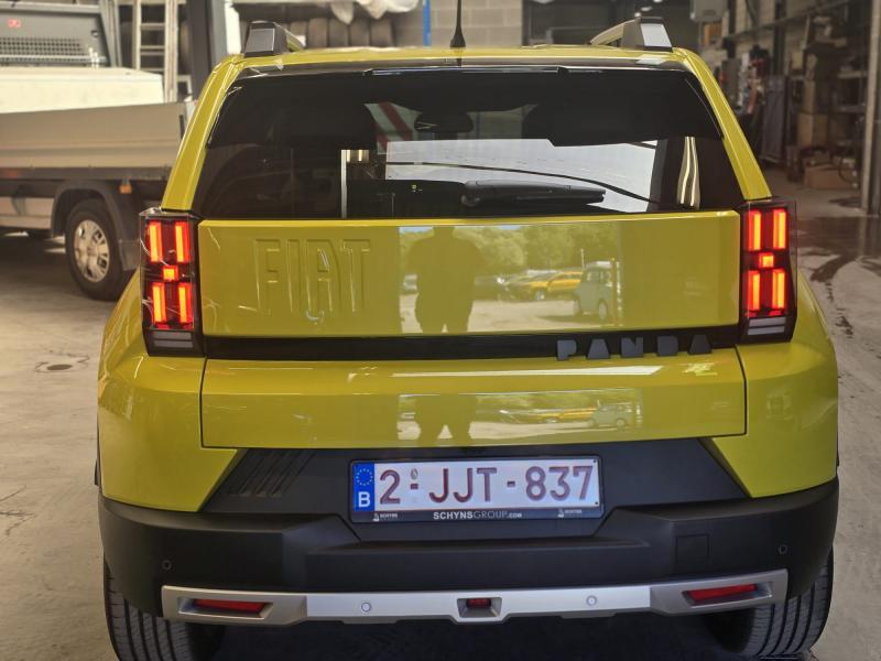 Image de la voiture Fiat Panda
