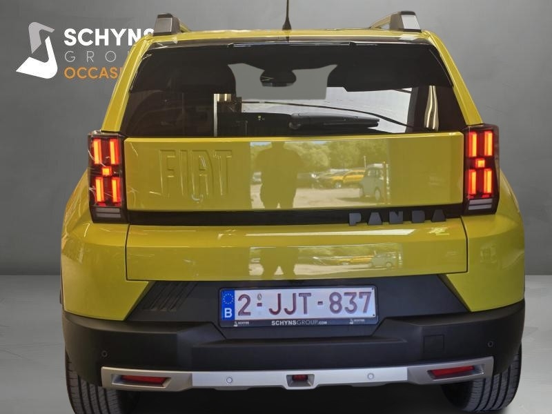Image de la voiture Fiat Panda