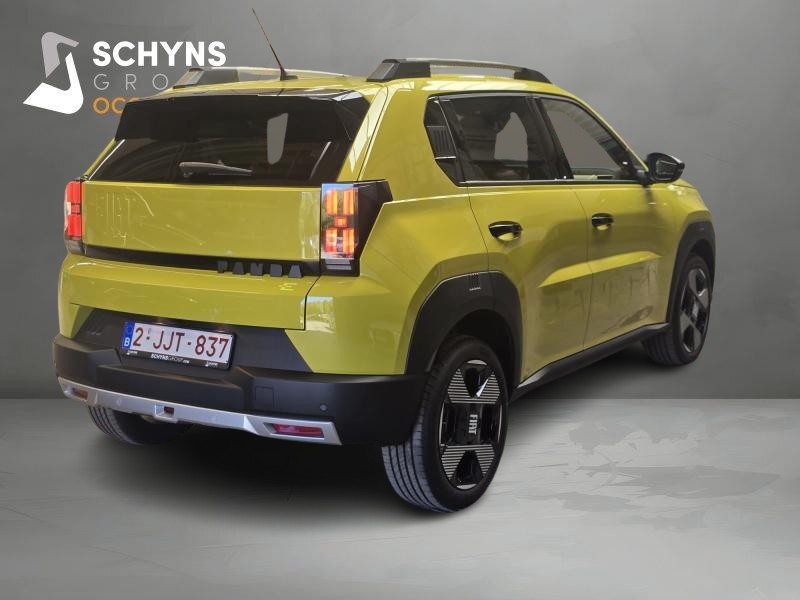 Image de la voiture Fiat Panda