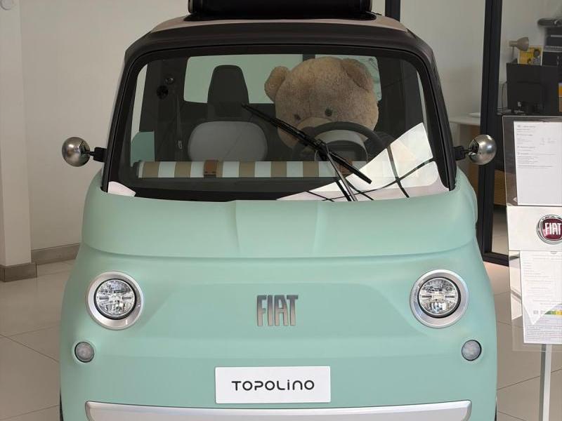 Image de la voiture Fiat Topolino