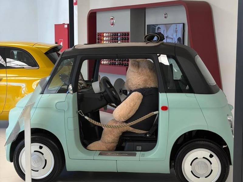 Image de la voiture Fiat Topolino