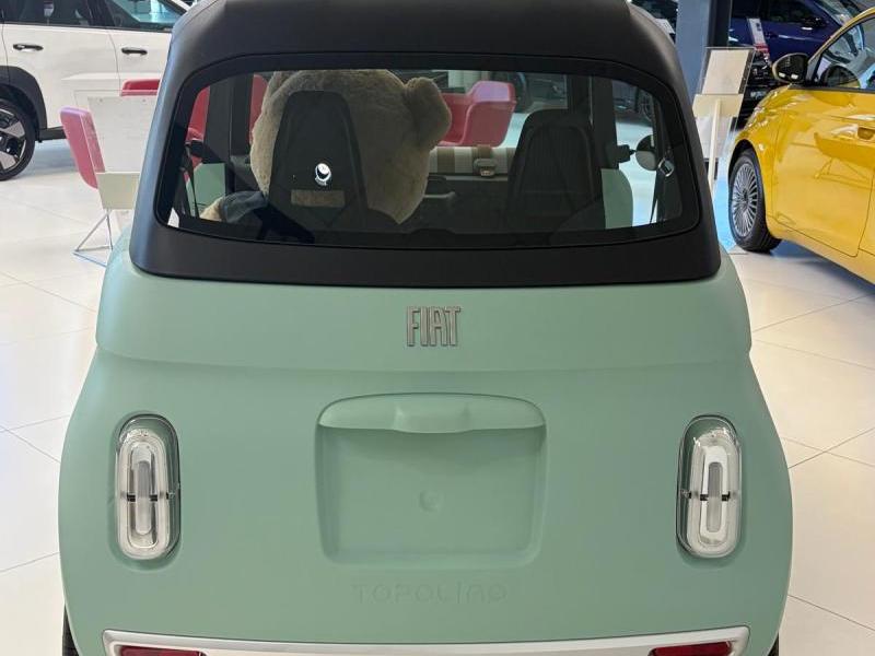 Image de la voiture Fiat Topolino