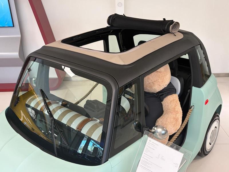 Image de la voiture Fiat Topolino