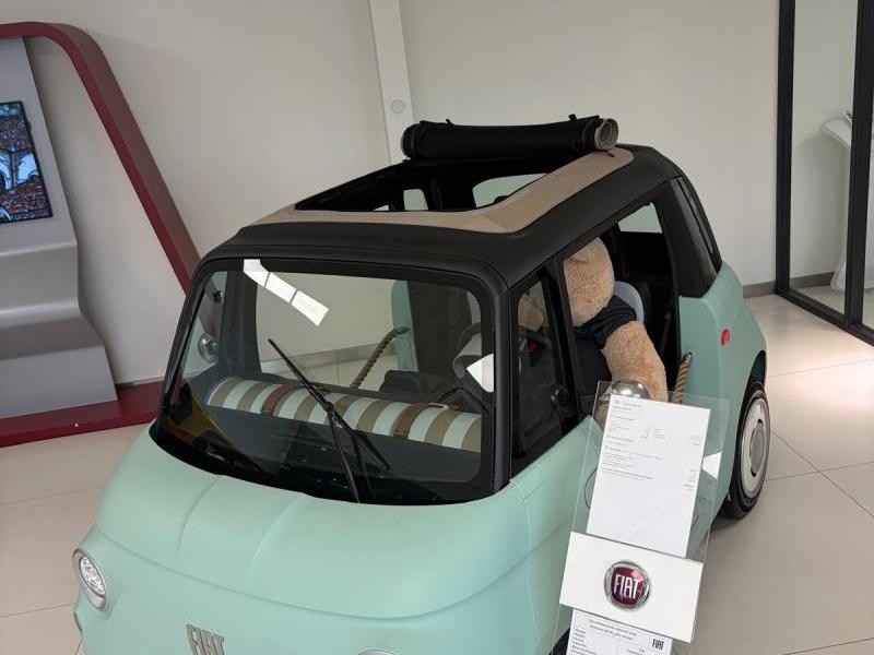 Image de la voiture Fiat Topolino