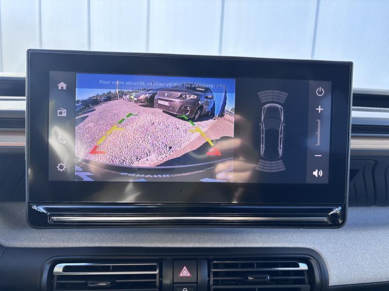 Image de la voiture Citroen C3 Aircross