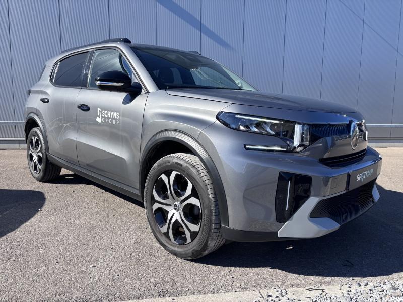 Image de la voiture Citroen C3 Aircross