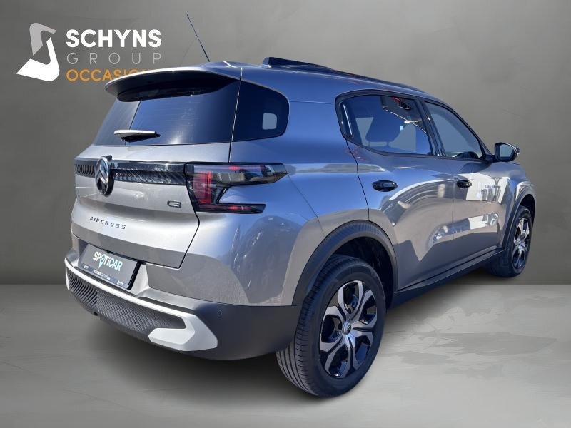 Image de la voiture Citroen C3 Aircross