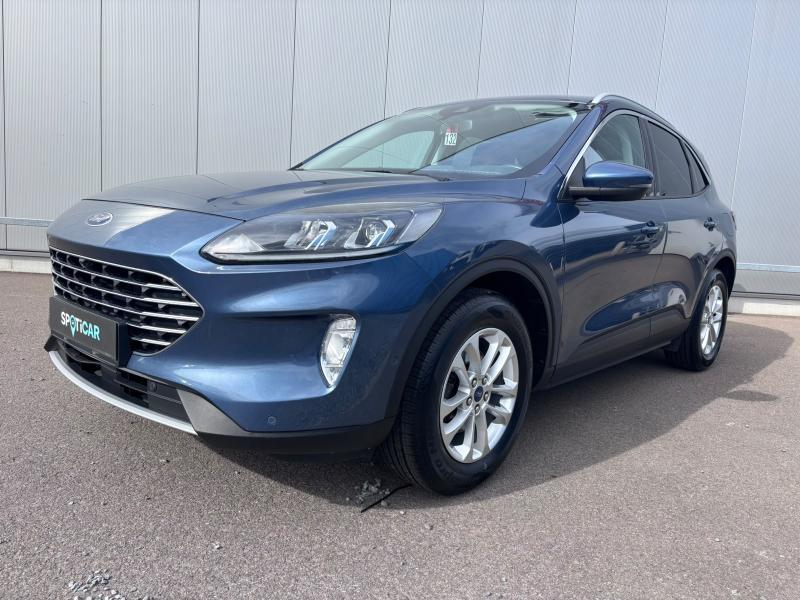 Image de la voiture Ford Kuga