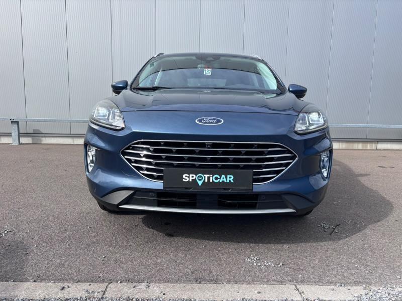 Image de la voiture Ford Kuga