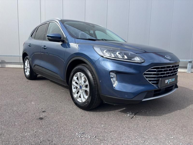 Image de la voiture Ford Kuga